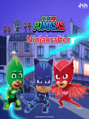 cover image of Ninjakrafter